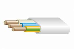 ВВГ-П   3*  2,5 ок-0,66 бел.