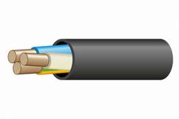 ВВГнг(А)  3* 16 ок-0,66