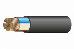 ВВГнг(А)  5*185 мс-1