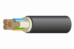 ВВГнг(А)-LS 3* 95 мс-1 (РЭК-PRYSMIAN)