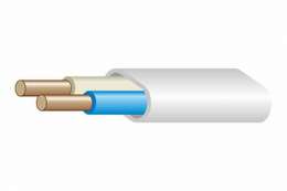 ВВГ-П   2*  2,5 ок-0,66 бел.